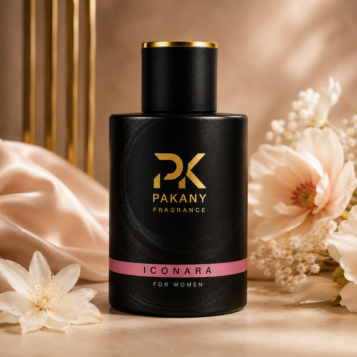 Iconara by Pakany® – Luxuriöses Damenparfum