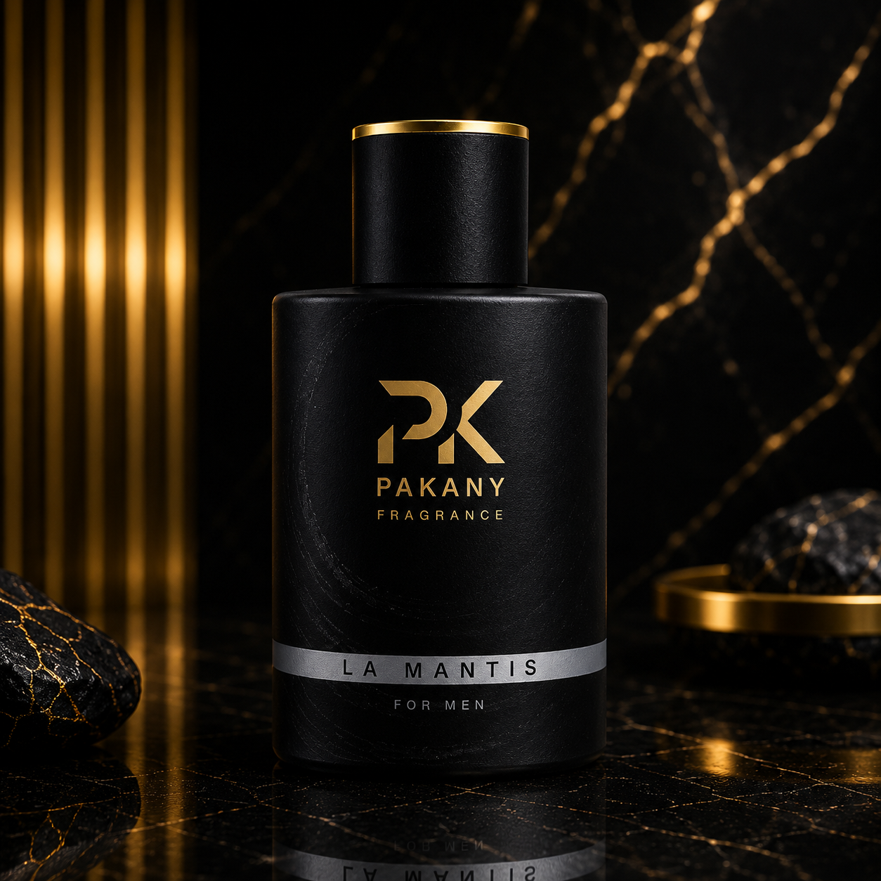 La Mantis by Pakany® – Luxuriöses Herrenparfum
