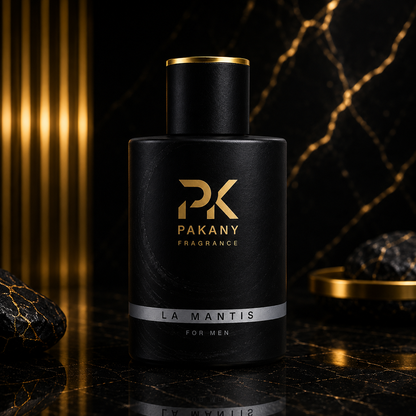 La Mantis by Pakany® – Luxuriöses Herrenparfum