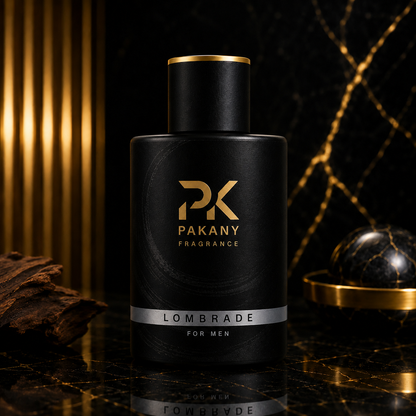 Lombrade by Pakany® – Luxuriöses Herrenparfum