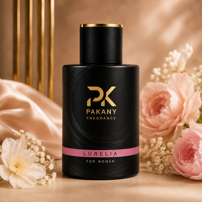 Lurelia by Pakany® – Luxuriöses Damenparfum