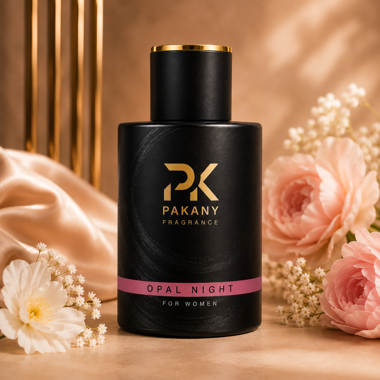 Opal Night by Pakany® – Luxuriöses Damenparfum