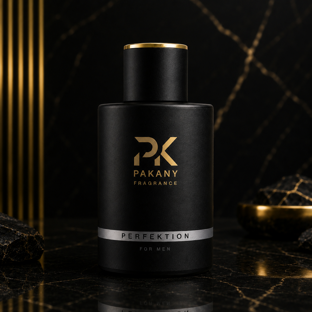 Perfektion by Pakany® – Luxuriöses Herrenparfum