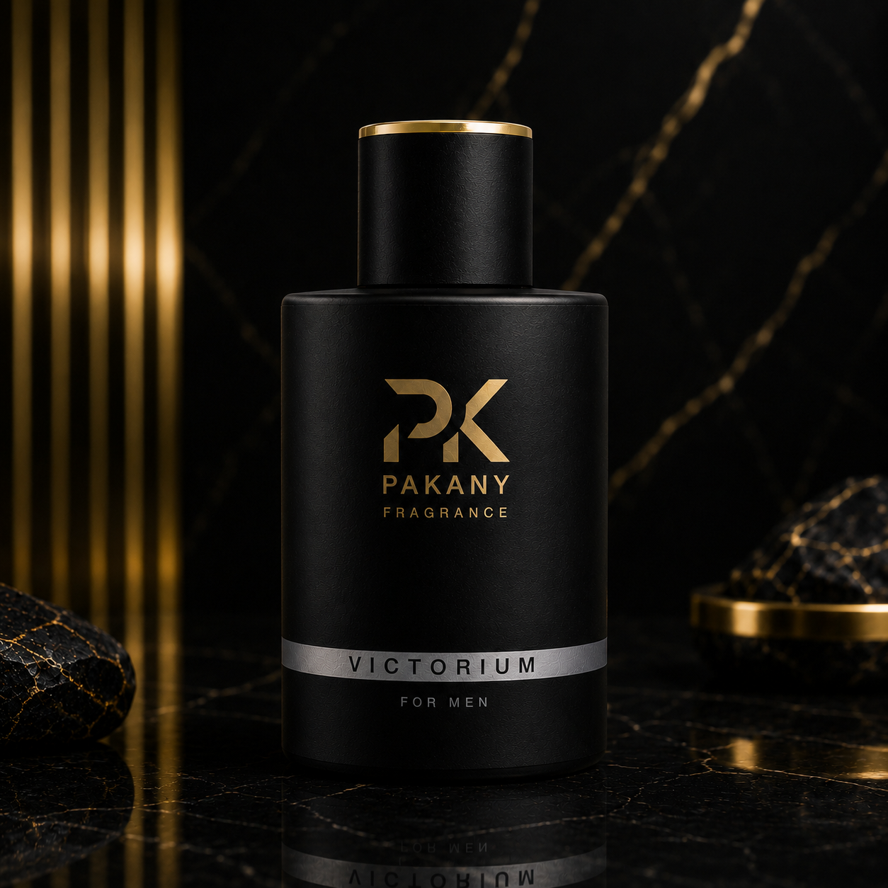 Victorium by Pakany® – Luxuriöses Herrenparfum