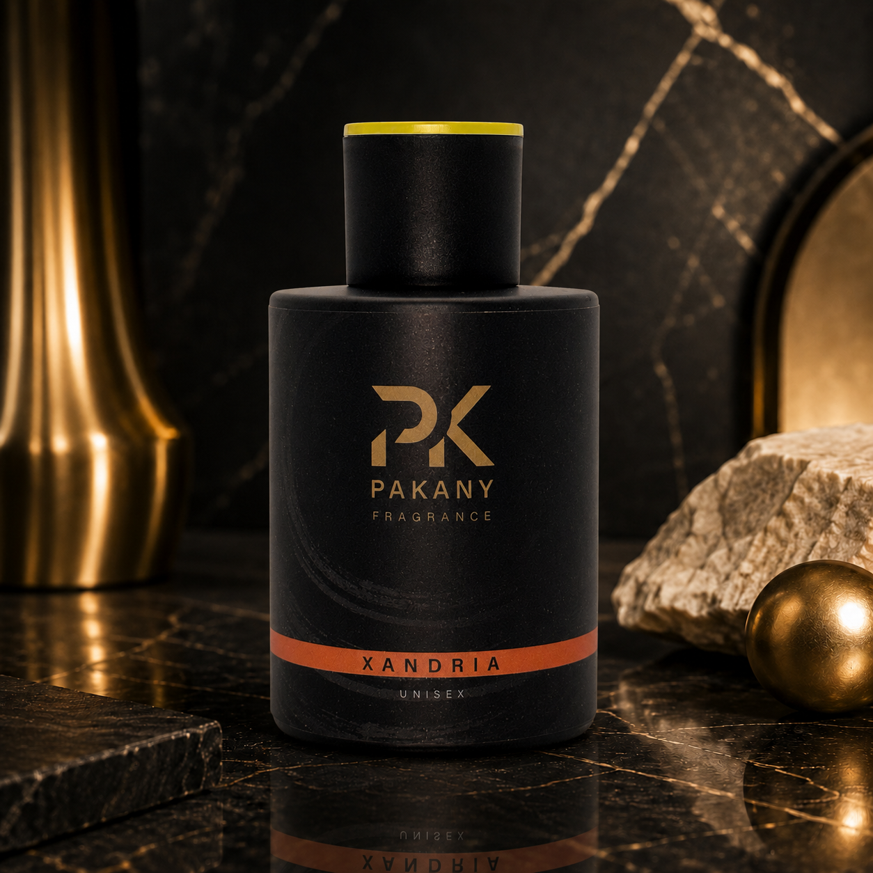 Xandria by Pakany® – Luxuriöses Unisex Parfum